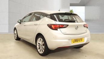 Vauxhall Astra 1.6 CDTi BlueInjection Design Euro 6 (s/s) 5dr