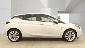 Vauxhall Astra 1.6 CDTi BlueInjection Design Euro 6 (s/s) 5dr