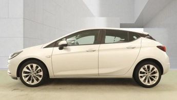 Vauxhall Astra 1.6 CDTi BlueInjection Design Euro 6 (s/s) 5dr