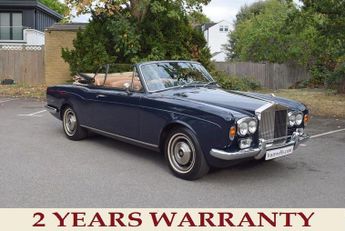 Rolls-Royce Corniche 6.8 2dr