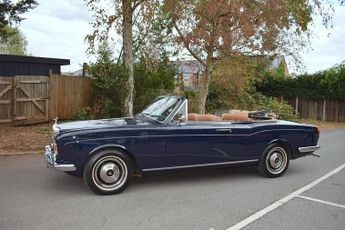 Rolls-Royce Corniche 6.8 2dr