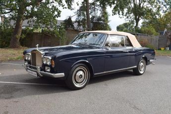 Rolls-Royce Corniche 6.8 2dr