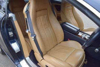 Bentley Continental 6.0 GT 2dr