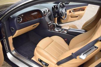 Bentley Continental 6.0 GT 2dr