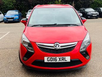 Vauxhall Zafira Tourer 2.0 CDTi Energy MPV 5dr Diesel Auto Euro 6 (170 ps)