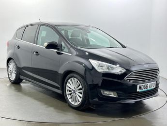 Ford C Max 1.0T EcoBoost GPF Titanium Euro 6 (s/s) 5dr