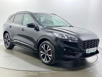 Ford Kuga 2.5 Duratec 14.4kWh ST-Line X Edition CVT Euro 6 (s/s) 5dr