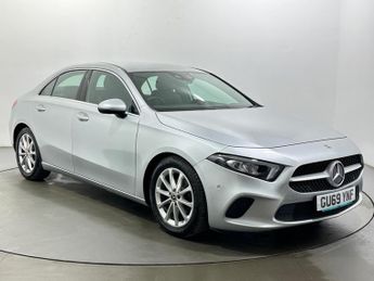 Mercedes A Class 1.5 A180d Sport (Premium) 7G-DCT Euro 6 (s/s) 4dr
