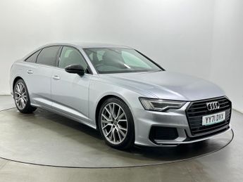 Audi A6 2.0 TDI 40 Black Edition S Tronic Euro 6 (s/s) 4dr