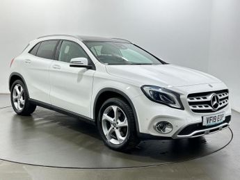 Mercedes GLA 2.0 GLA250 Sport (Premium Plus) 7G-DCT 4MATIC Euro 6 (s/s) 5dr