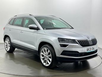 Skoda Karoq 2.0 TDI SE L DSG 4WD Euro 6 (s/s) 5dr