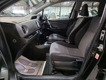 Toyota Yaris 1.5 VVT-h Icon E-CVT Euro 6 5dr