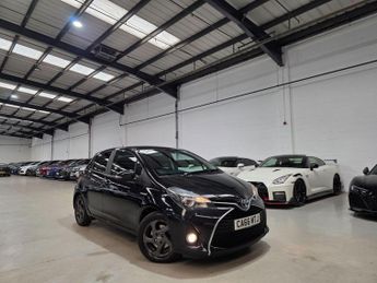Toyota Yaris 1.5 VVT-h Icon E-CVT Euro 6 5dr