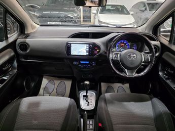 Toyota Yaris 1.5 VVT-h Icon E-CVT Euro 6 5dr