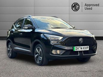 MG MG ZS 51.1kWh Trophy Connect Auto 5dr