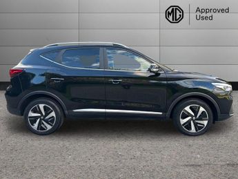 MG MG ZS 51.1kWh Trophy Connect Auto 5dr