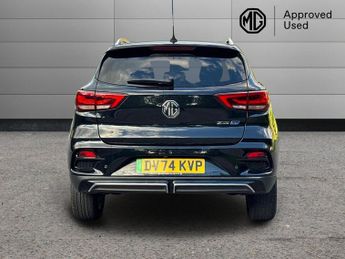 MG MG ZS 51.1kWh Trophy Connect Auto 5dr