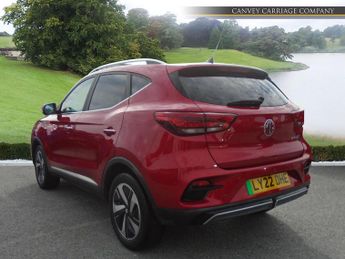 MG MG ZS 72.6kWh Trophy Connect Long Range Auto 5dr
