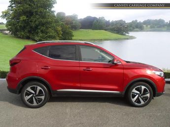 MG MG ZS 72.6kWh Trophy Connect Long Range Auto 5dr