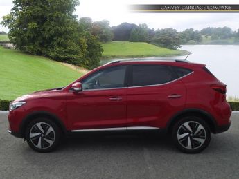 MG MG ZS 72.6kWh Trophy Connect Long Range Auto 5dr