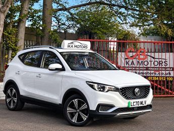 MG ZS 44.5kWh Exclusive Auto 5dr