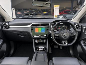 MG MG ZS 44.5kWh Exclusive Auto 5dr