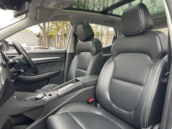 MG MG ZS 44.5kWh Exclusive Auto 5dr