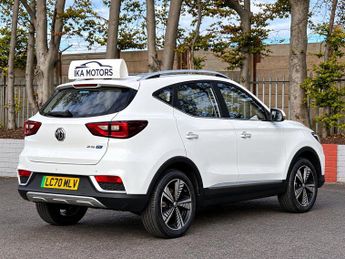 MG MG ZS 44.5kWh Exclusive Auto 5dr