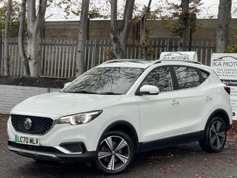 MG MG ZS 44.5kWh Exclusive Auto 5dr