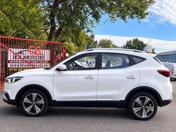 MG MG ZS 44.5kWh Exclusive Auto 5dr