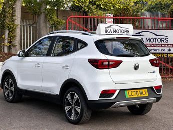 MG MG ZS 44.5kWh Exclusive Auto 5dr