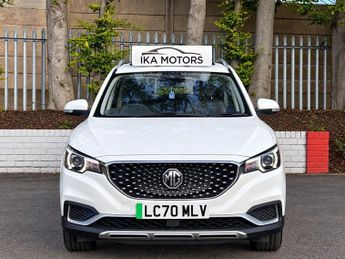 MG MG ZS 44.5kWh Exclusive Auto 5dr