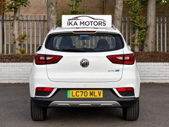 MG MG ZS 44.5kWh Exclusive Auto 5dr