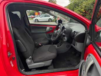 Toyota AYGO 1.0 VVT-i Go Euro 5 3dr