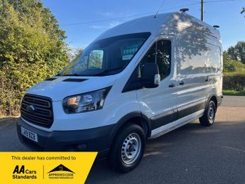 Ford Transit 2.0 350 EcoBlue FWD L2 H3 Euro 6 5dr