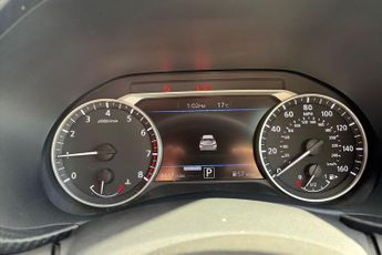 Nissan Juke 1.0 DiG-T 114 N-Connecta 5dr DCT