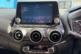 Nissan Juke 1.0 DiG-T 114 N-Connecta 5dr DCT
