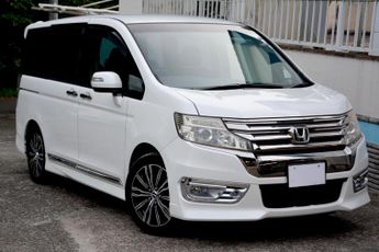 Honda Stepwagon 2.0 Spada Z Cool Spirit - Eight Seater