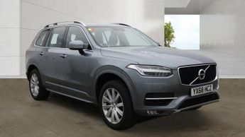 Volvo XC90 2.0 D5 PowerPulse Momentum Auto 4WD Euro 6 (s/s) 5dr