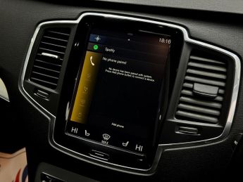 Volvo XC90 2.0 D5 PowerPulse Momentum Auto 4WD Euro 6 (s/s) 5dr