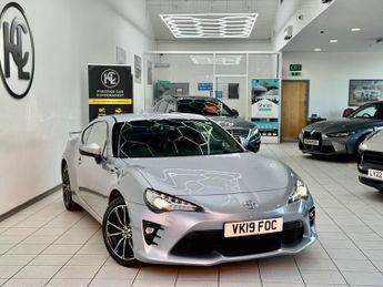 Toyota GT86 2.0 Boxer D-4S Pro Auto Euro 6 2dr