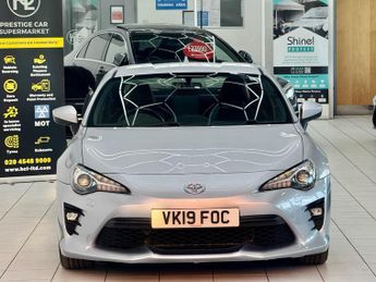Toyota GT86 2.0 Boxer D-4S Pro Auto Euro 6 2dr