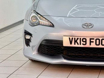Toyota GT86 2.0 Boxer D-4S Pro Auto Euro 6 2dr