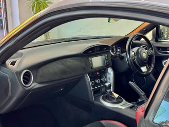 Toyota GT86 2.0 Boxer D-4S Pro Auto Euro 6 2dr