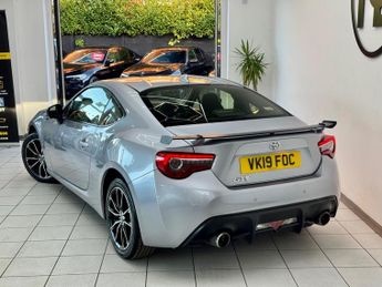 Toyota GT86 2.0 Boxer D-4S Pro Auto Euro 6 2dr