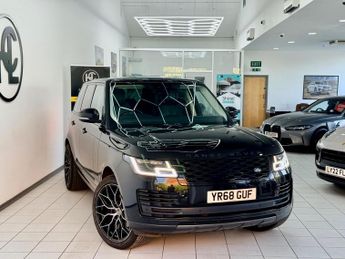 Land Rover Range Rover 3.0 SD V6 Vogue SE Auto 4WD Euro 6 (s/s) 5dr