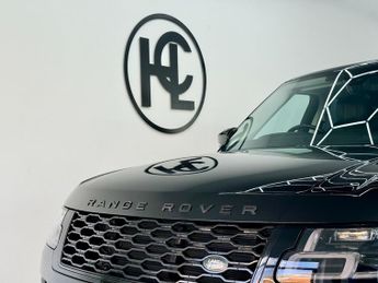 Land Rover Range Rover 3.0 SD V6 Vogue SE Auto 4WD Euro 6 (s/s) 5dr
