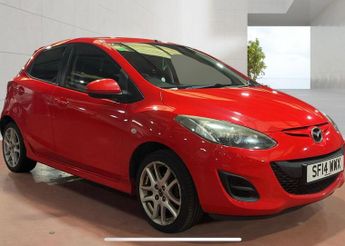 Mazda Mazda2 1.3 Tamura Euro 5 5dr