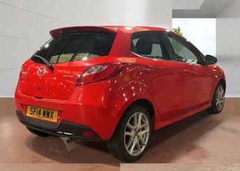 Mazda Mazda2 1.3 Tamura Euro 5 5dr