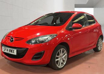 Mazda Mazda2 1.3 Tamura Euro 5 5dr